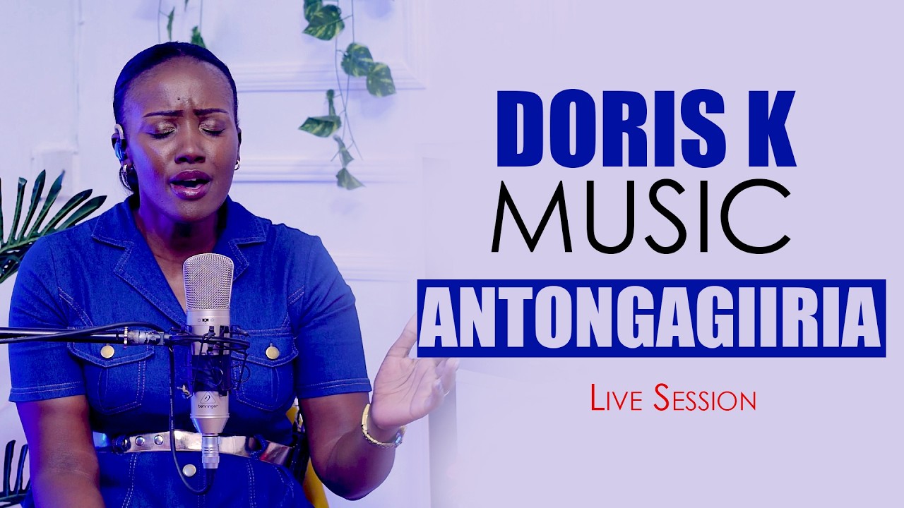 Watch DORIS K MUSIC-ANTONGAGIIRIA on YouTube Watch DORIS K MUSIC-ANTONGAGIIRIA on YouTube