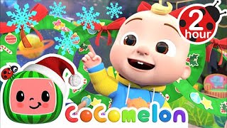 Holidays Are Here! | 2 HOUR CoComelon Nursery Rhymes