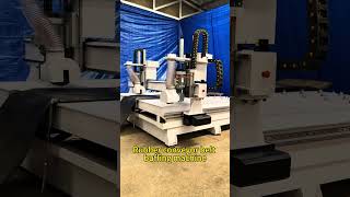 This video Machine is our 3-year-old rubber conveyor belt buffing machine #rubberconveyorbelt