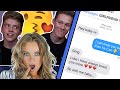 SONG LYRIC TEXT PRANK ON MY FRIENDS GIRLFRIEND (GONE WRONG) | Shawn Mendes - I Can Treat you better