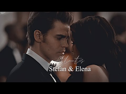 Stefan & Elena | Atlantis