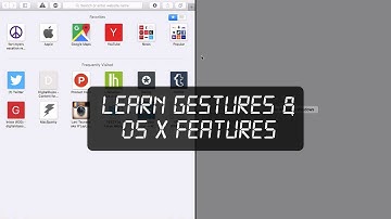 My OS X Productivity Tips