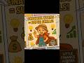 Learning kids words in a playful manner. Education finance by Little Finance Heroes. D, E & F today