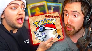 MOST INSANE $20,000 1ST Edition Pokemon Booster Box Opening Ever..