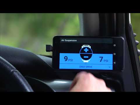 ARB LINX Vehicle Accessory Interface - Air Suspension Module