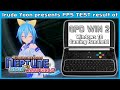 Superdimension Neptune VS Sega Hard Girls / m3-7y30 (HD 615) / GPD WIN 2 (Stock)