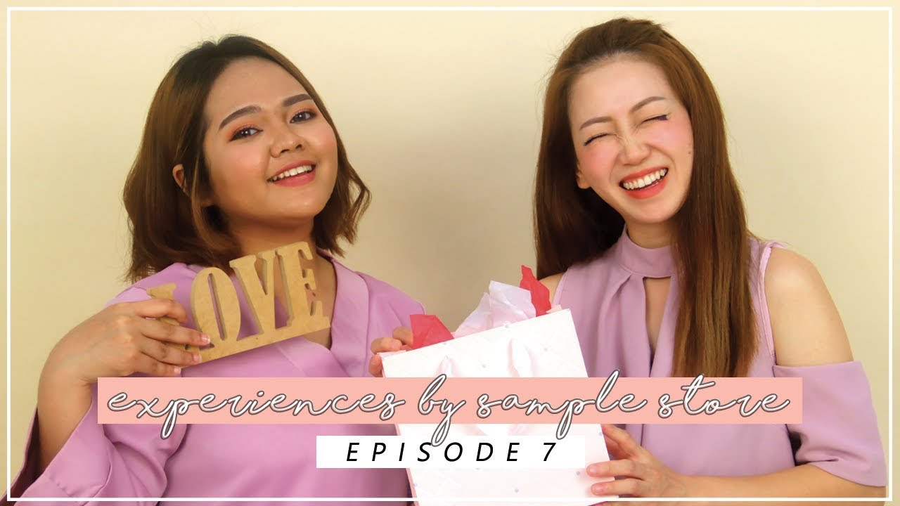 Be My Valentine(Experiences By Sample Store Episode 7)