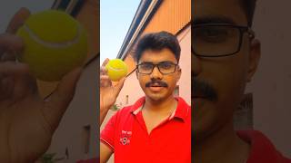 নতুন বল হারিয়ে গেল #cricketlover #cricketlife #banglavlog #dailyvlog