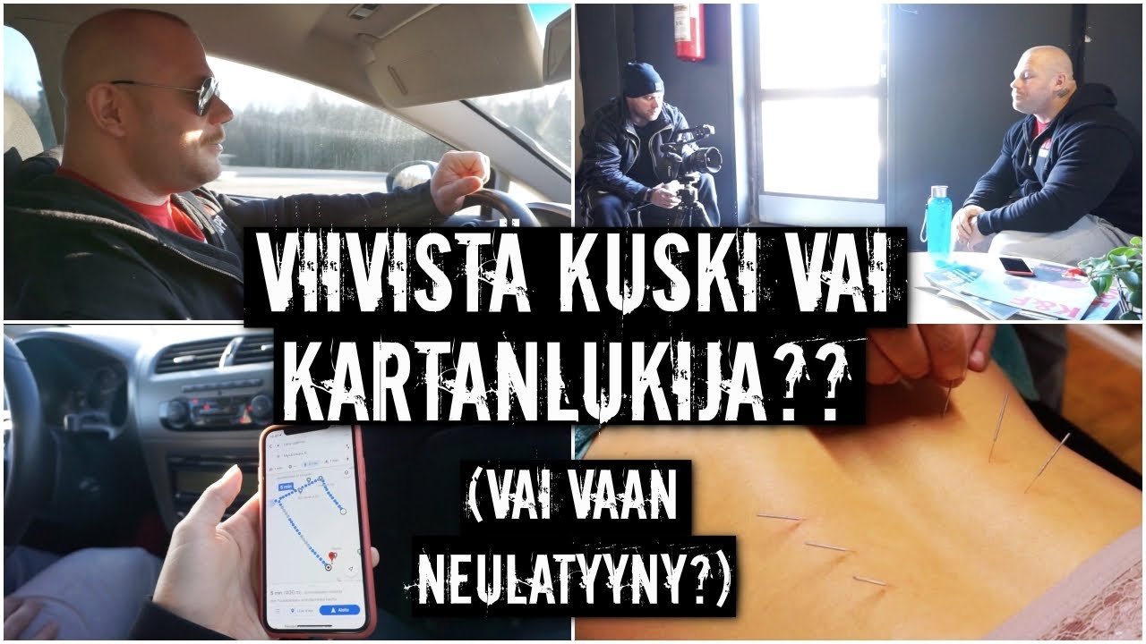 MEIJÄN ARKEE #8 // Tiistai 25.2.