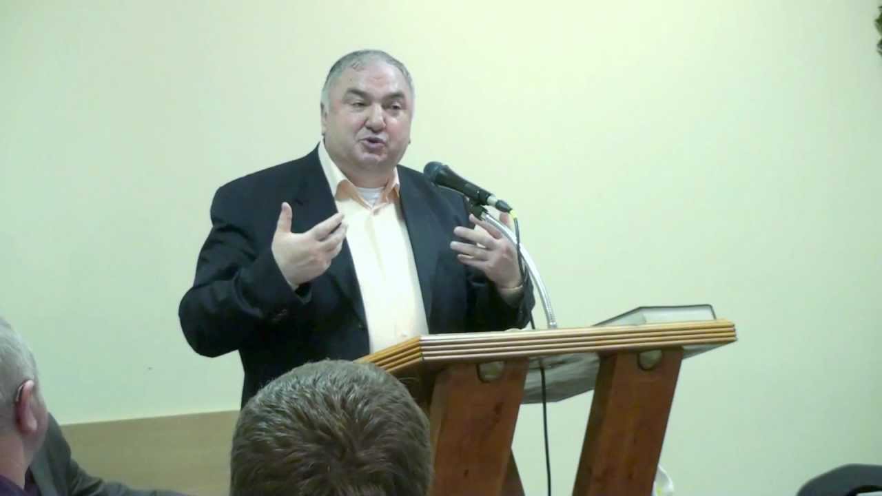 Predica - Viorel Candreanu (Ce faci când se prăbuşesc planurile tale)