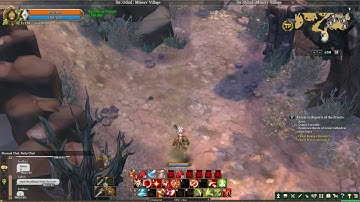 HiperSpeed Bug - Tree Of Savior