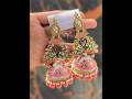 letest earrings idias for girls#fashion #jewellery #shortvideo