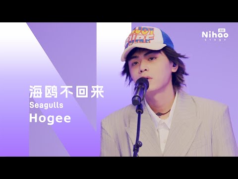Seagulls-Hogee｜4K ChineseMusic NihaoStage