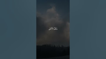 سورة الأعلى (5-19)