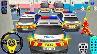 All Police Cars Stuck in Apartment Parking Lot🚔🅿️ 3D Driving Class 2026 - Best Android iOS Gameplay🎮 screenshot 5