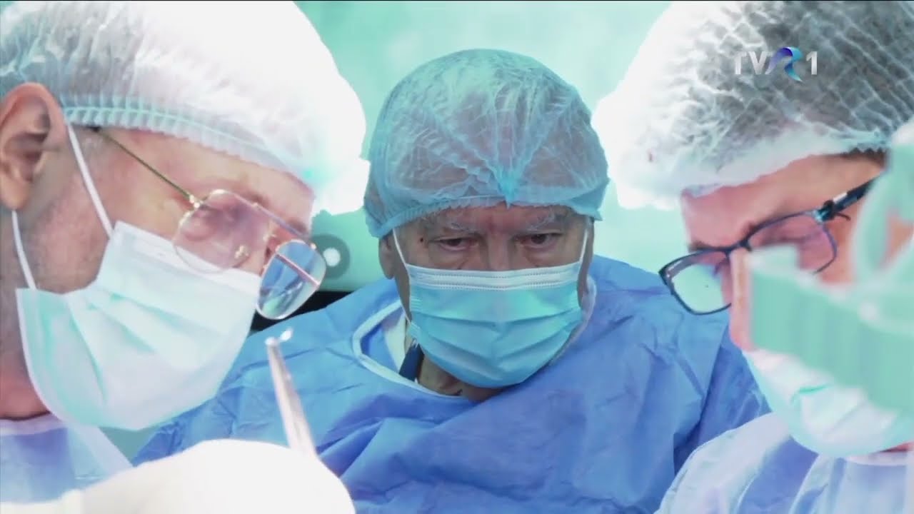 Extirparea unei tumori intracerebrale gigantice | Neurochirurgie | Spitalul Clinic SANADOR