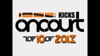 Top 10 Performance Shoes of 2013