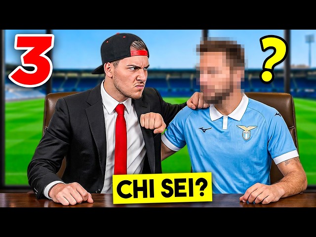 QUESTO GIOCATORE IO NON LO VOLEVO!! 😡 INIZIA LA SERIE A - FC 27 CARRIERA #3