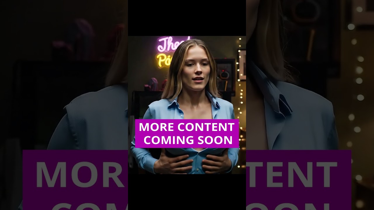 Preview of Upcoming Video | College Girl MTF Shapeshift / Body Swap