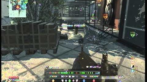 MW3: M.O.A.B Domination on Arkaden - Enveema