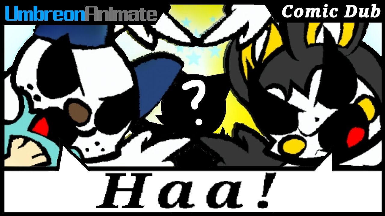 Oshawott and Emolga do the FUSION! | Pokemon Comic Dub | UmbreonAnimate