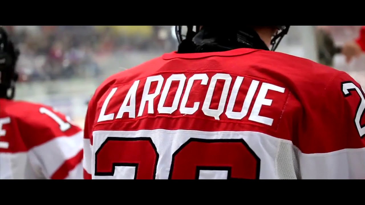 Les Paralympiens: Dominic Larocque