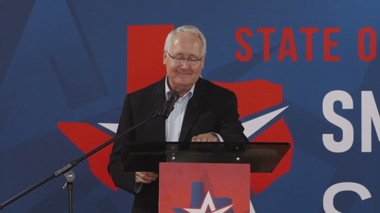 Keynote: Brian McCoy (Hays County)