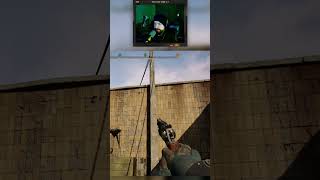 Револьвер Model Competitor. STALKER 2