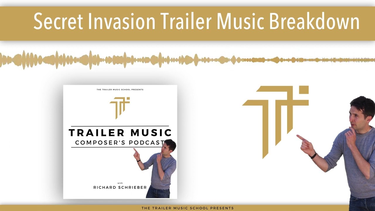Secret Invasion Trailer Music Breakdown