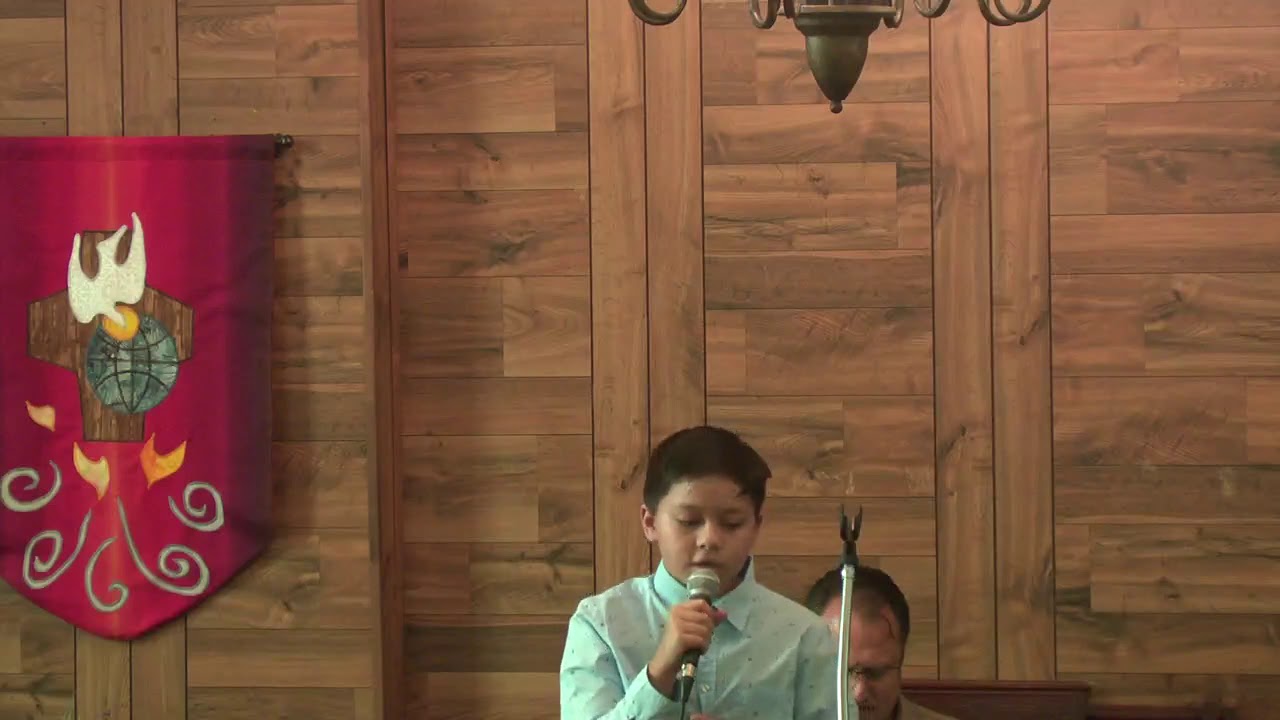 As Water to The Thirsty - Alan Tkalec-Waddell