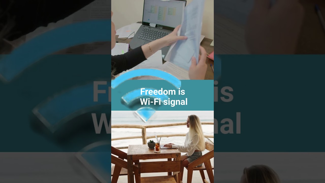 Different views, same Slack notifications. Remote life in HD.