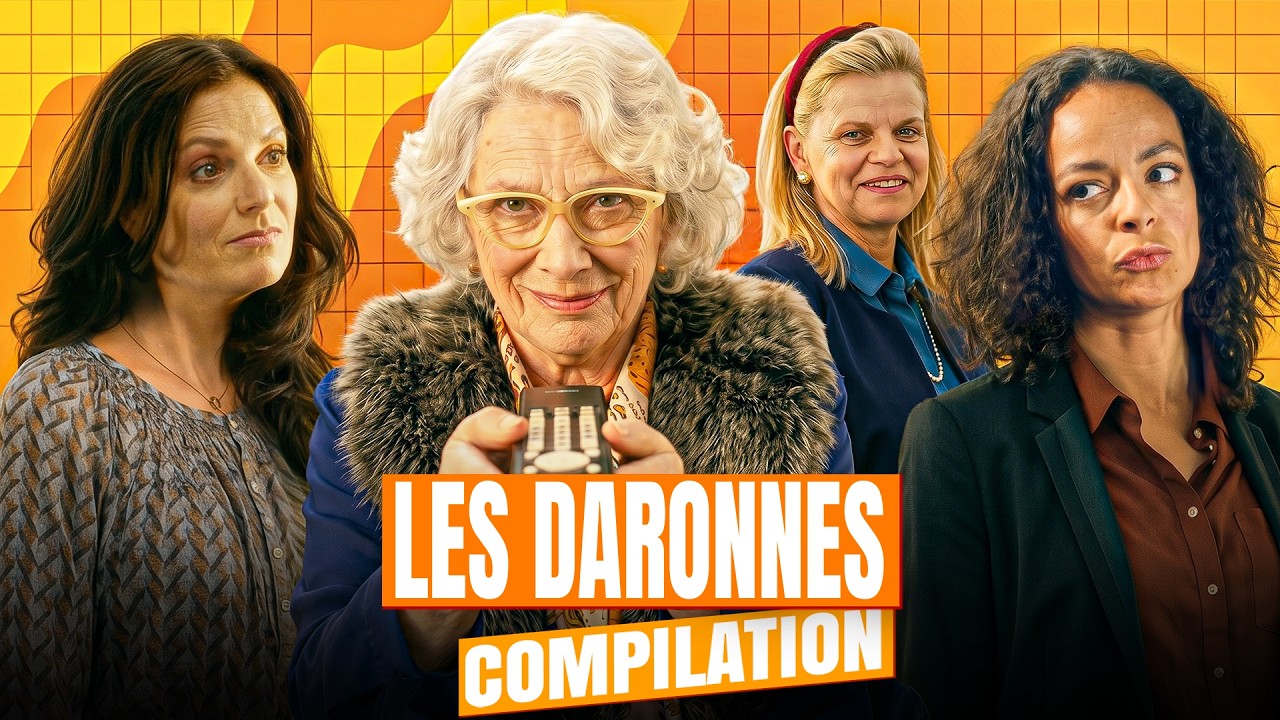 Le Choc des Daronnes | Compilation SODA