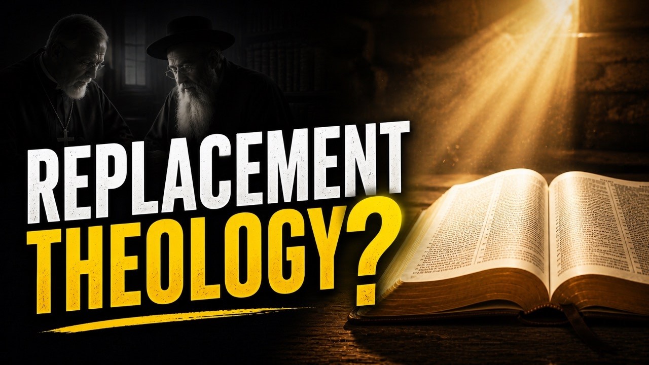 Christians are Correcting Replacement Theology