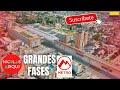 Así serán las GRANDES Fases de la Construcción del Metro de Bogotá 🇨🇴 - Proyecto Primera Linea Metro