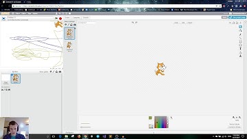 Scratch Programming - Pen Blocks
