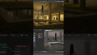 Recreating Backrooms Character using AI #backrooms #backroomsgame #3dai #ai3d #3dgamedevelopment