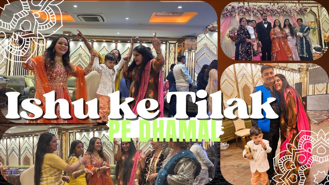 Titak ka Perfect Celebration 💥 | Non-Stop Dhamaka | @Mrandmrsmehtaa 