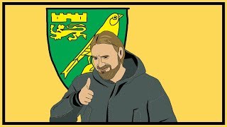 Norwich City Tactics under Daniel Farke