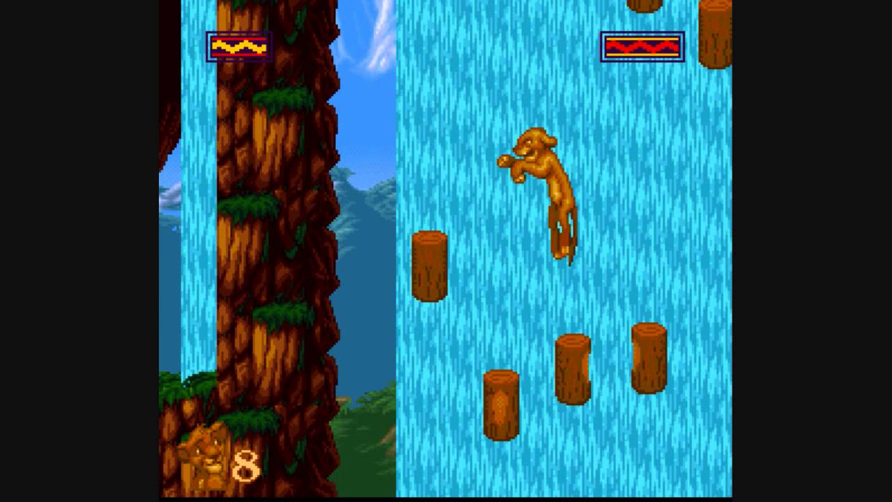 Let's Play The Lion King 05: No Worry Platformming