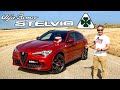 Alfa Romeo Stelvio QV 2022 🍀 el SUV deportivo italiano