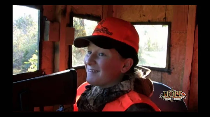 Michael Wingo Hunt - Hope Outdoors