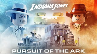 LEGO Indiana Jones  PURSUIT OF THE ARK