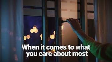 When it comes to what you care about most, you get overprotective. So do we. Mul-T-Lock