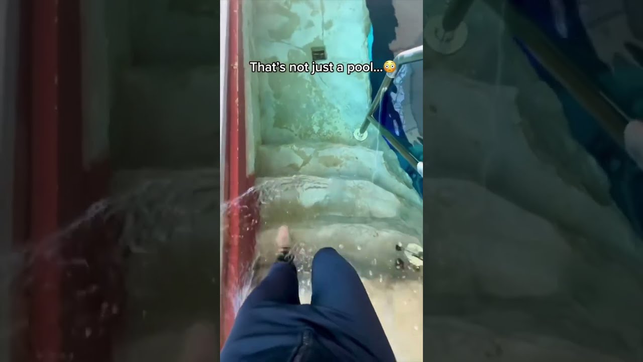 The Deepest Pool In World Shorts Dubai