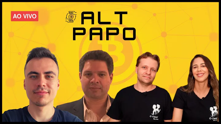 Bitcoin (convidado: Daniel Herkenhoff) | #ALTPAPO #10