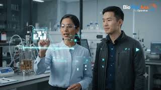 Bioprocess data is everywhere. Scientific context is not.