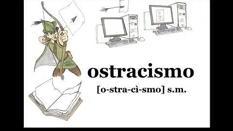 Che significa il termine ostracismo?