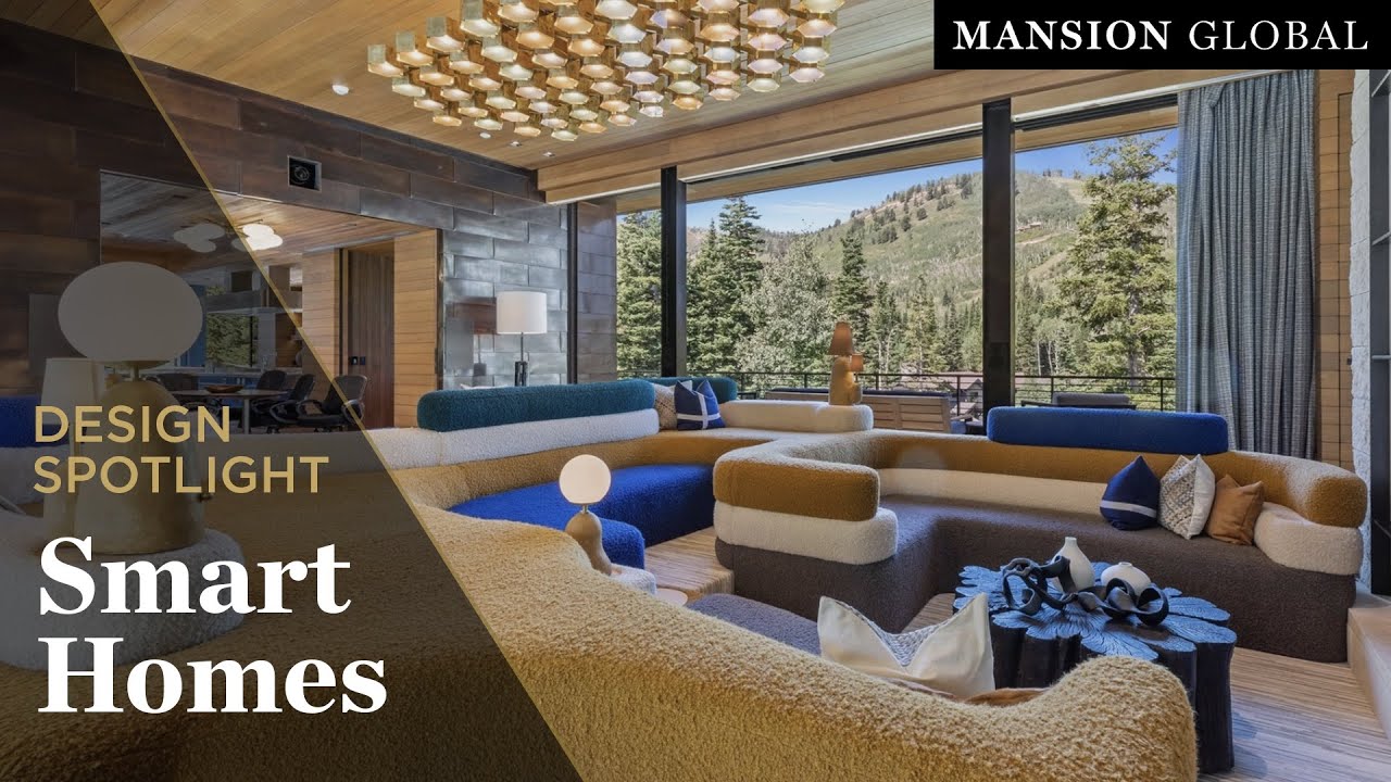 Gallery Detail: Luxurious Smart Homes That Make That Life Easier