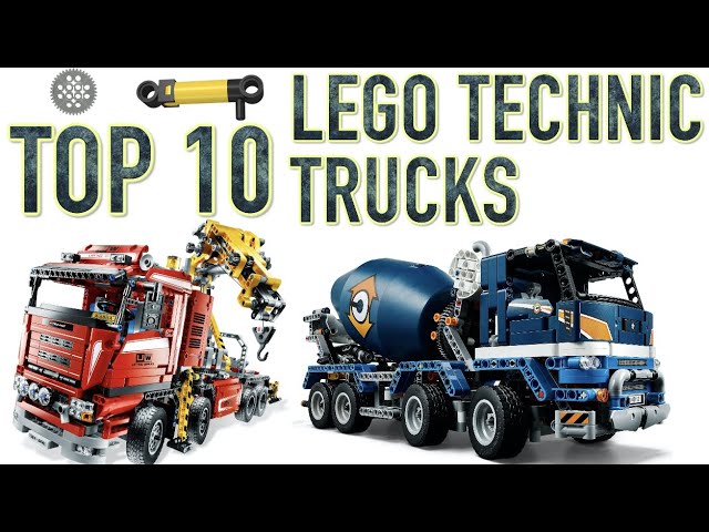 Lego Technic: Volvo Wheel Loader 30433 – Curiosity Corner at Scott