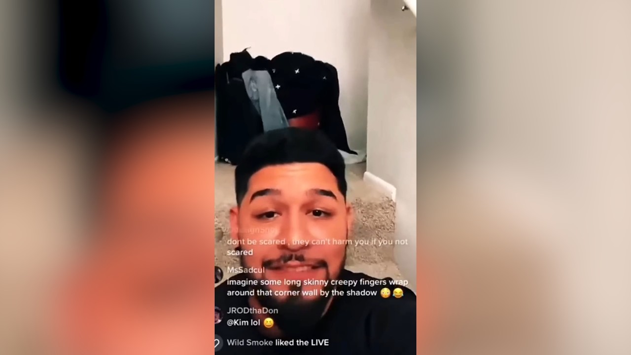 Wenn Schattenwesen dir bis nach Hause folgen